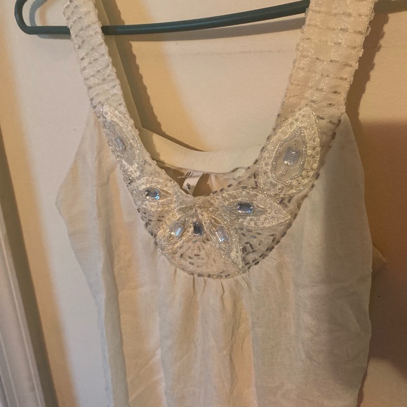 Ladies blouse tank - Picture 8 of 12